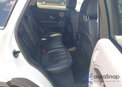 2012 Land Rover Range Rover Evoque Pure Plus z USA, uszkodzony, nr VIN SALVP2BG1CH637176